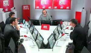Arnaud Beltrame "a eu un réflexe chrétien et patriote", dit un prêtre sur RTL