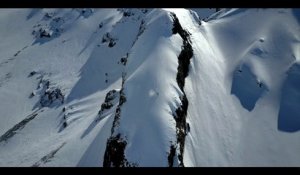 Aurélien Routens découvre le Chili dans son nouvel épisode de Carpe Diem - Adrénaline - Snowboard