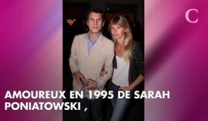 PHOTOS. Marc Lavoine divorce : quelles sont les femmes de sa vie ?