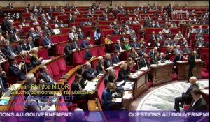 "Mesdames et messieurs les retraités..." : l'énorme lapsus d'Agnès Buzyn devant les députés