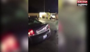 Etats-Unis : une violente bagarre éclate sur un parking de Détroit (vidéo)