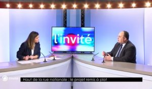 L'Invité de la Rédaction  - 28/03/2018 - Pierre COMMANDEUR, conseiller municipal de Tours LREM
