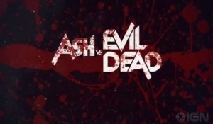 Ash Vs. Evil Dead - Promo 3x06
