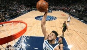Nightly Notable: Karl-Anthony Towns