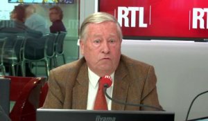 Mireille Knoll : "Dommage d'en faire une discussion politique", selon Duhamel