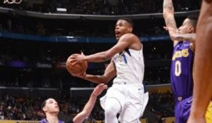 Dunk of the Night: Dennis Smith Jr.