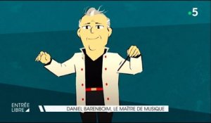Daniel Barenboim, le maître de musique