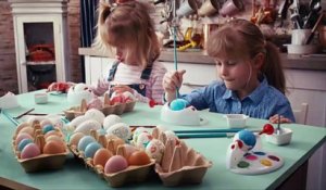 5 activités pour célébrer Pâques en famille