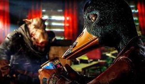 MUTANT YEAR ZERO Démo de Gameplay