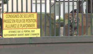 "Un homme a foncé sur des militaires" : le récit de l'attaque en Isère