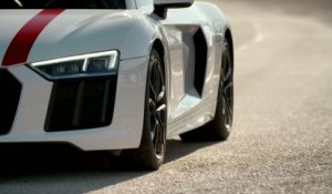 Essai Audi R8 RWS : un brin de folie