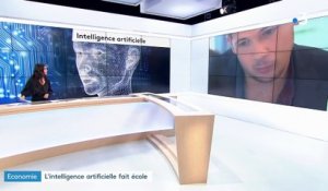 Technologie : l'intelligence artificielle, un choix d'avenir