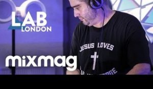 TODD EDWARDS Backto95 set in The Lab LDN