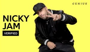 Nicky Jam Breaks Down "X"