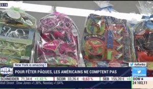 New York is amazing: Pour fêter Pâques, les Américains ne comptent pas - 29/03