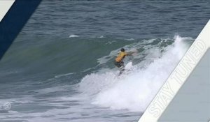 J. Wilson, J. Duru, C. Wright (1er tour Rip Curl Pro Bells Beach) - Adrénaline - Surf