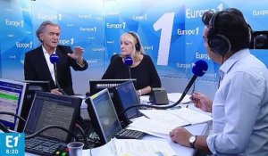 Bernard Henri-Lévy sur l'intervention en Libye : "Je n'ai pas de doutes sur les motivations de Nicolas Sarkozy, cette guerre était juste"