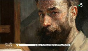 Kupka, pionnier de l’abstraction