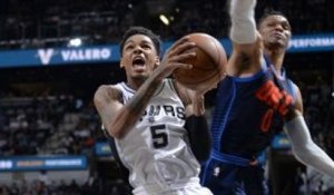 Move of the Night: Dejounte Murray