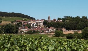 La France et ses régions  la Bourgogne Franche Comté