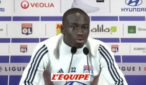 Mendy «Le plus dur reste à venir...» - Foot - L1 - OL