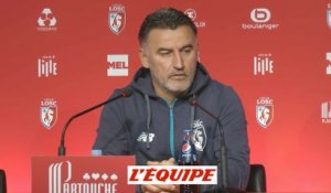 Soumaoro forfait contre Amiens - Foot - L1 - LOSC