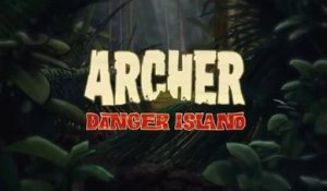 Archer - Trailer Saison 9