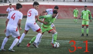 U20 : Résumé du match Algérie 3-1 Tunisie