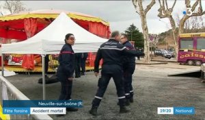 Rhône : un mort dans une fête