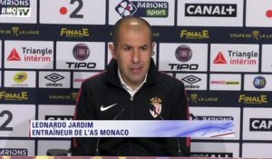 Jardim : "Le PSG a été plus réaliste que nous"