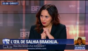 L'oeil de Salhia Brakhlia : SNCF : L'arme secrète du gouvernement pour contrer les grévistes !