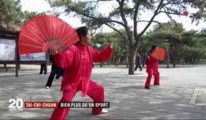 Taï-chi-chuan : bien plus qu'un sport