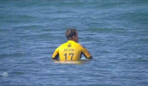 Adrénaline - Surf : Rip Curl Pro Bells Beach, Men's Championship Tour - Round 3 heat 6