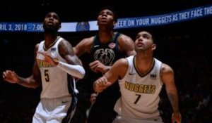 NBA : Ces Nuggets ont de la ressource