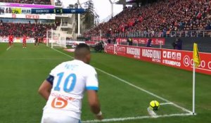 Dijon - OM (1-3) | Les buts olympiens