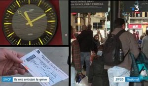 Grève SNCF: Reportage à la Gare de Marseille Saint-Charles, et c'est la galère pour les voyageurs