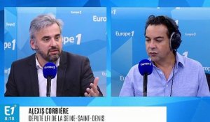 Alexis Corbiere sur la grève à la SNCF : "Ce serait bien que le gouvernement renonce"