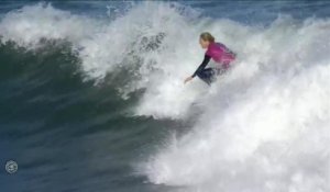 Adrénaline - Surf : Rip Curl Women's Pro Bells Beach, Women's Championship Tour - Quarterfinals heat 4