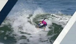 Adrénaline - Surf : Rip Curl Women's Pro Bells Beach, Women's Championship Tour - Quarterfinals Heat 4 - Full Heat Replay