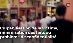 Le #PayeTaPlainte dénonce la mauvaise prise en charge des victimes d'agressions...