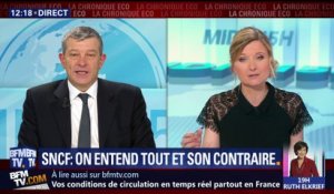 Les polémiques s'accumulent sur la grève à la SNCF
