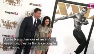 Channing Tatum et Jenna Dewan divorcent