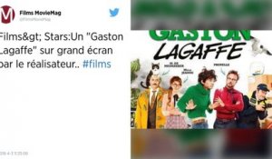"J’assiste impuissante au désastre" : la fille de Franquin démolit le film "Gaston Lagaffe".