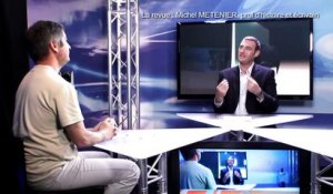 LA REVUE : La revue : Michel Métenier/Historien et conférencier