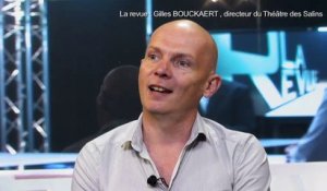 LA REVUE : La revue : : Gilles Bouckaert/Theâtre des Salins/Martigues