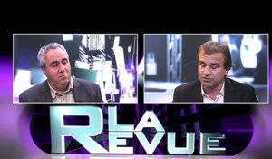 LA REVUE : La revue : Jean Luc-Chauvin, président de l'UPE13