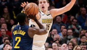 NBA : Les Nuggets se donnent de l'espoir
