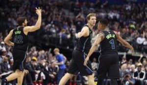 NBA : Les Mavs contrarient Portland