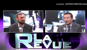 LA REVUE : La revue : Olivier Mahias/SAFRAN-SNECMA/Istres