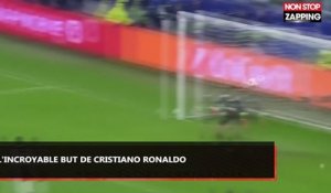 Cristiano Ronaldo : Zinedine Zidane totalement bluffé par son incroyable but contre la Juventus (vidéo)